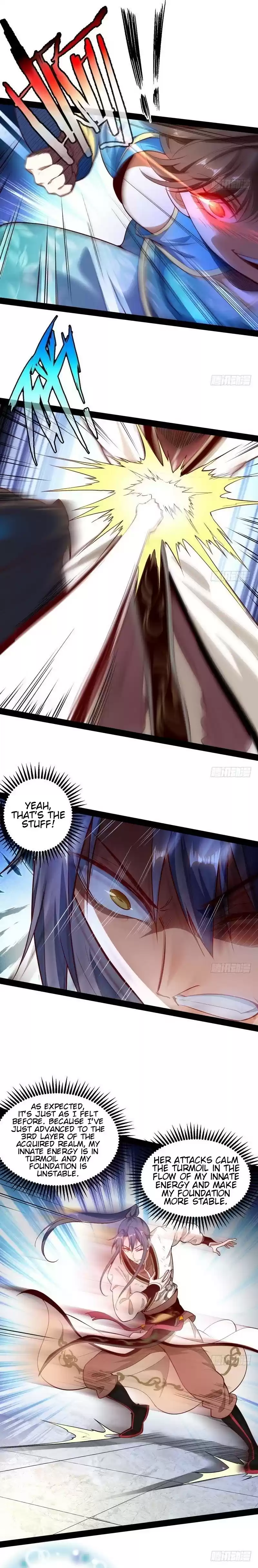 I’m An Evil God ch.15