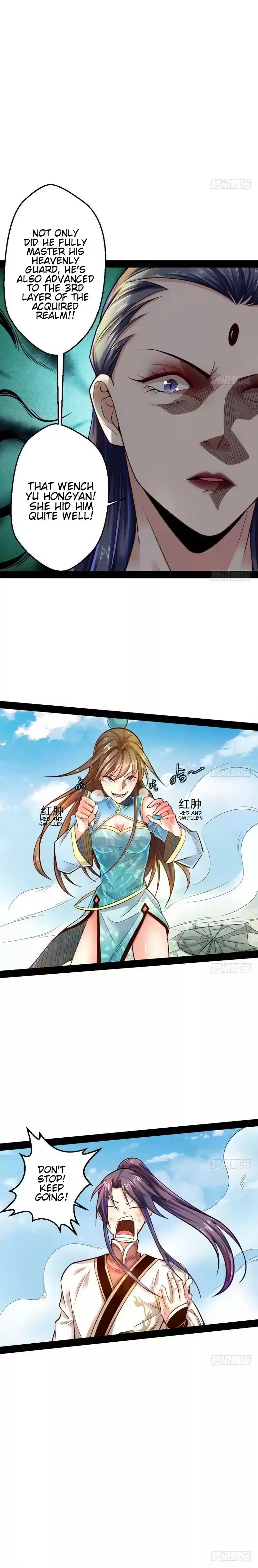 I’m An Evil God ch.15