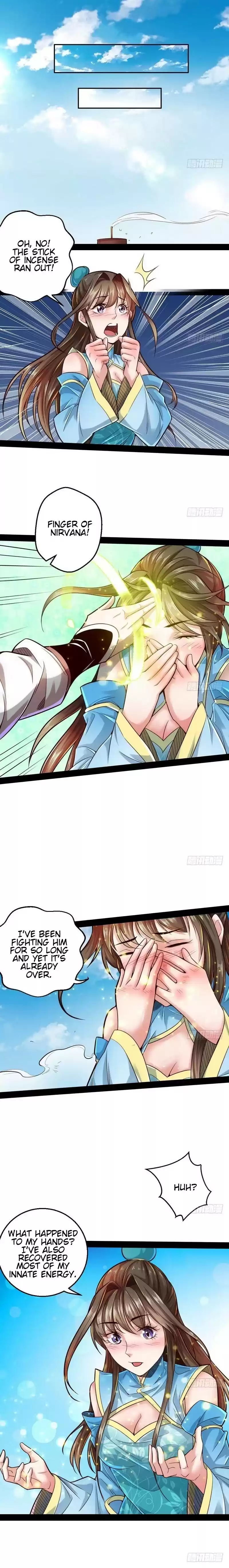 I’m An Evil God ch.15