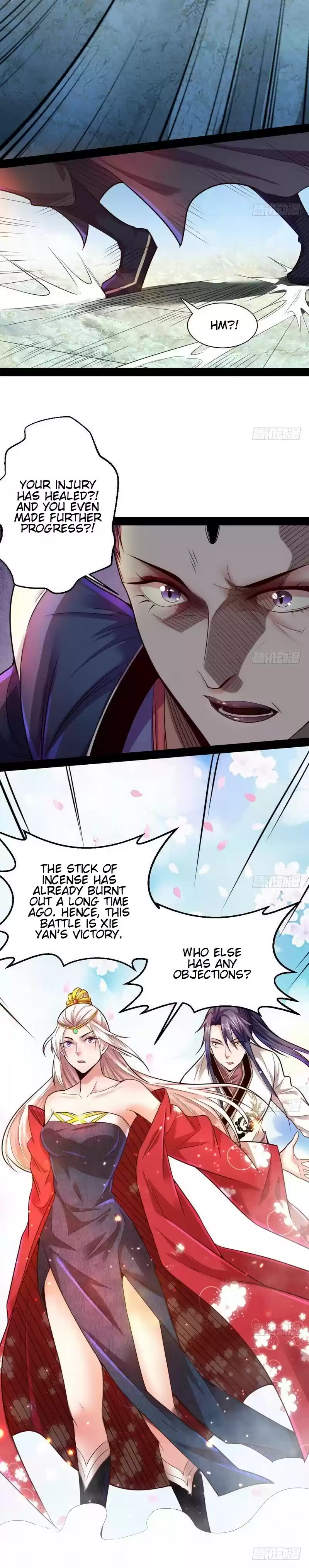 I’m An Evil God ch.15