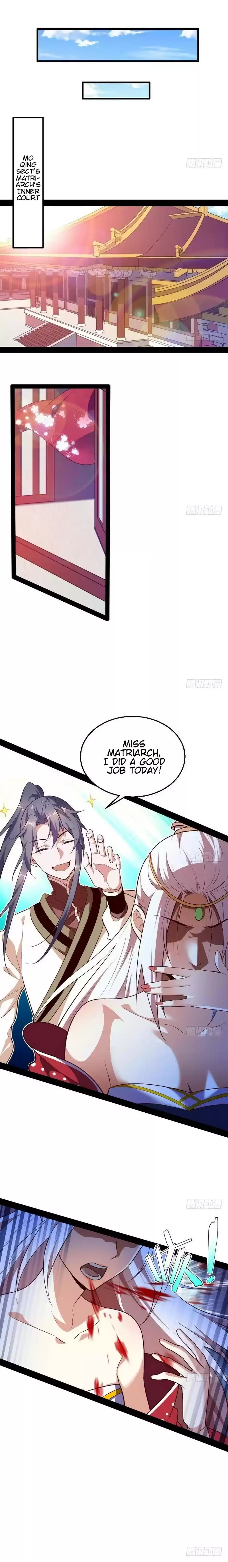 I’m An Evil God ch.16