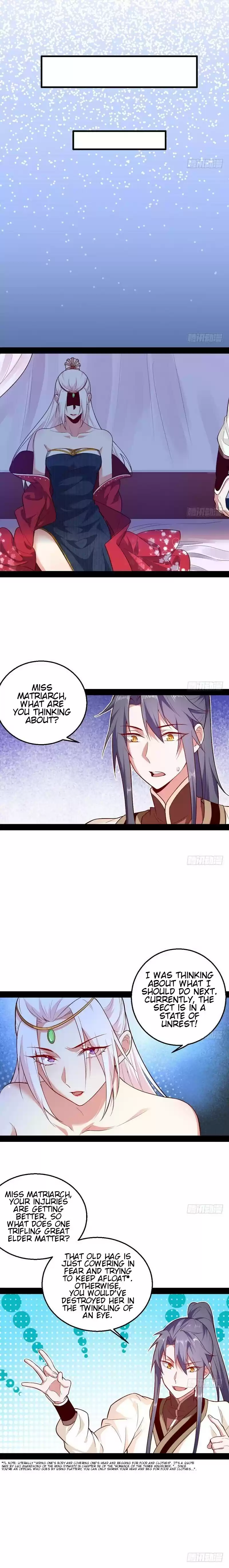 I’m An Evil God ch.16