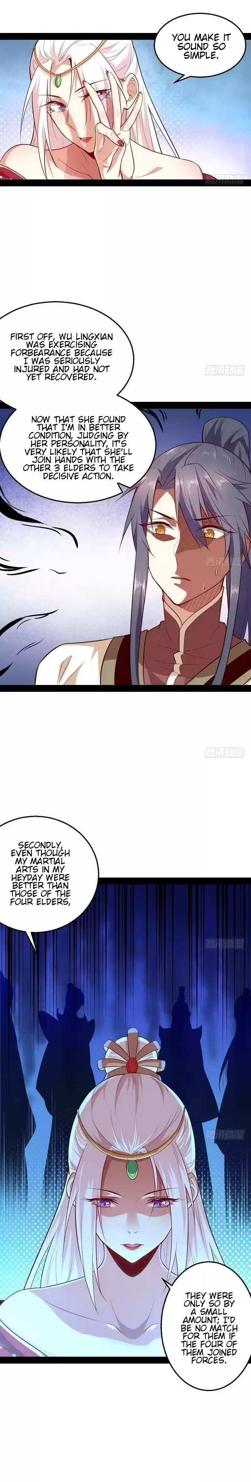 I’m An Evil God ch.16