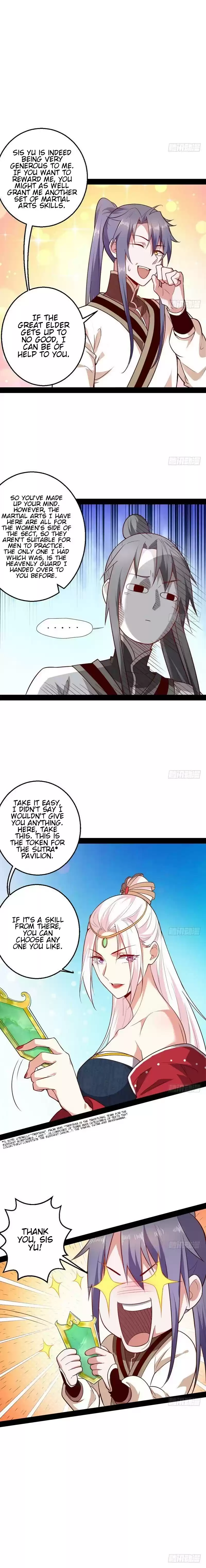 I’m An Evil God ch.16