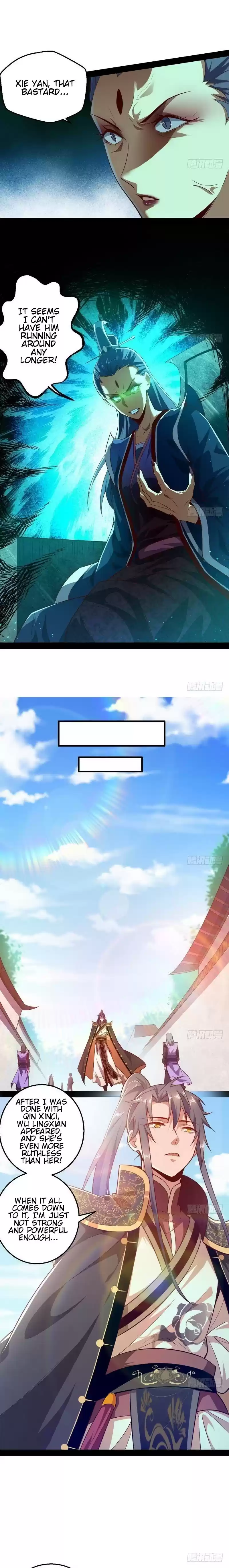 I’m An Evil God ch.16