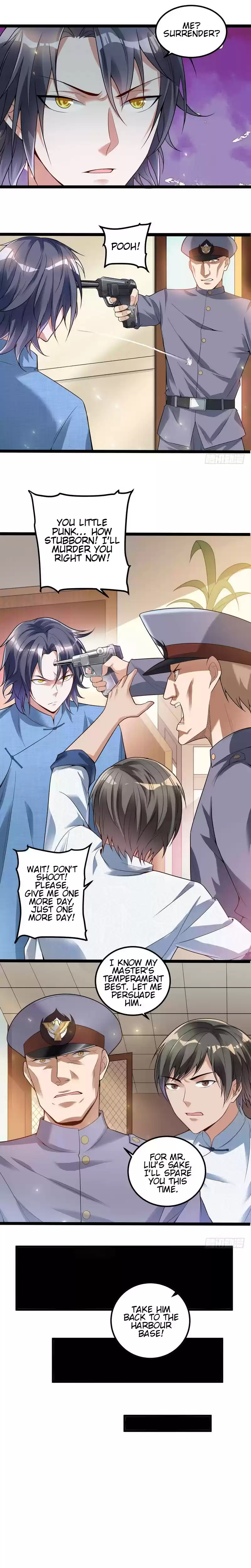 I’m An Evil God ch.17