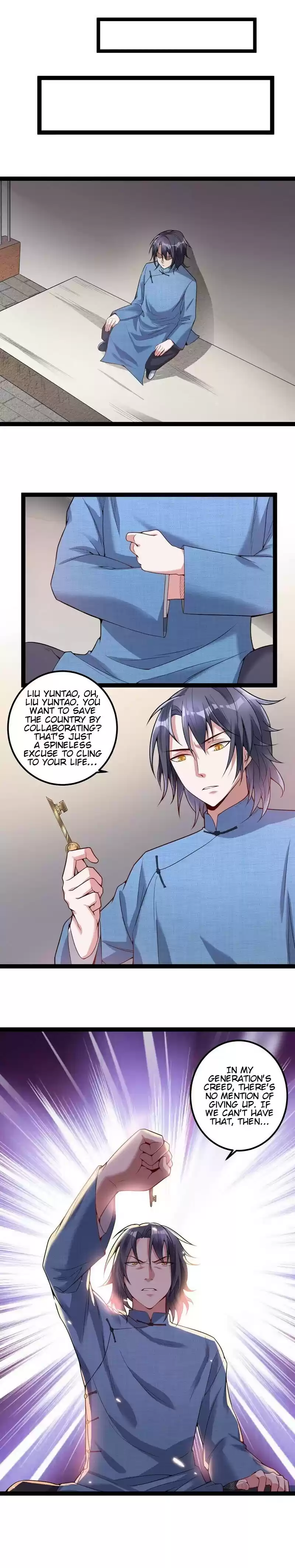 I’m An Evil God ch.17