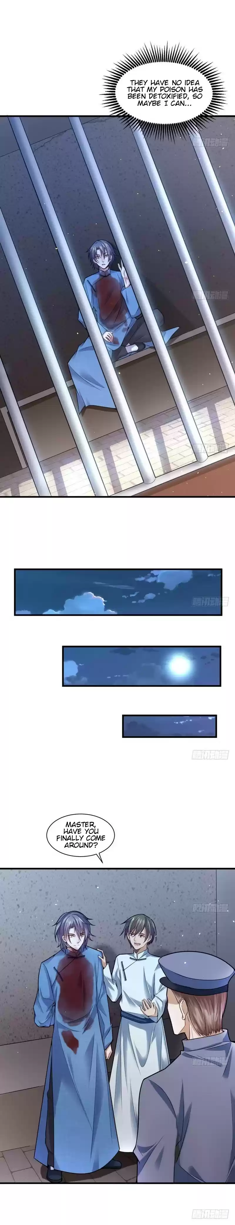 I’m An Evil God ch.18