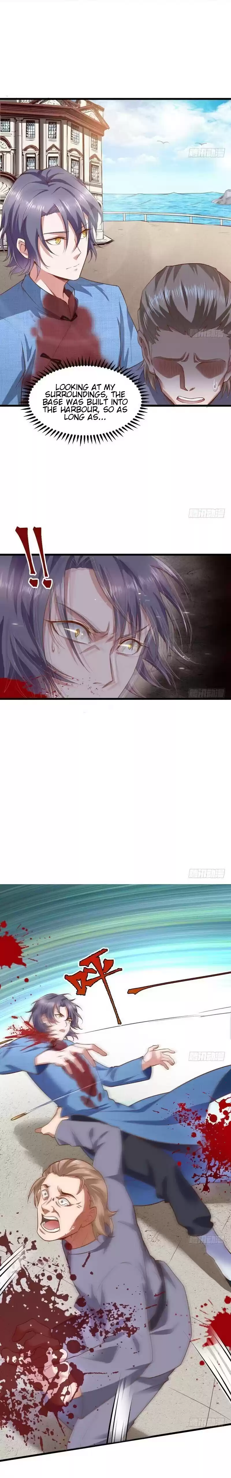 I’m An Evil God ch.18