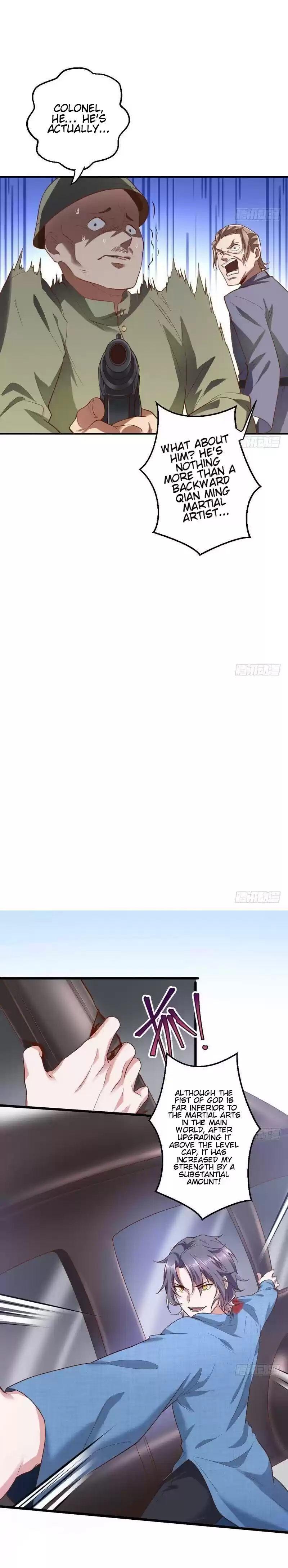 I’m An Evil God ch.18