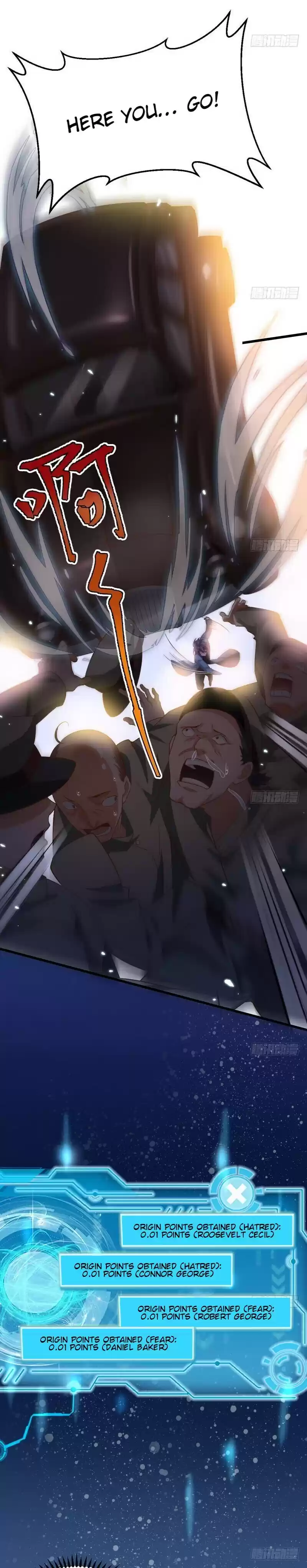 I’m An Evil God ch.18