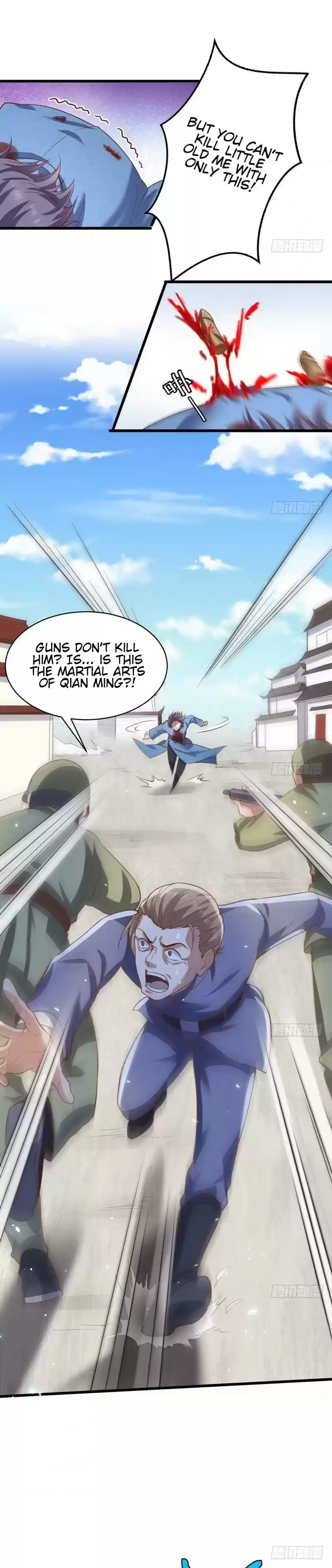 I’m An Evil God ch.18