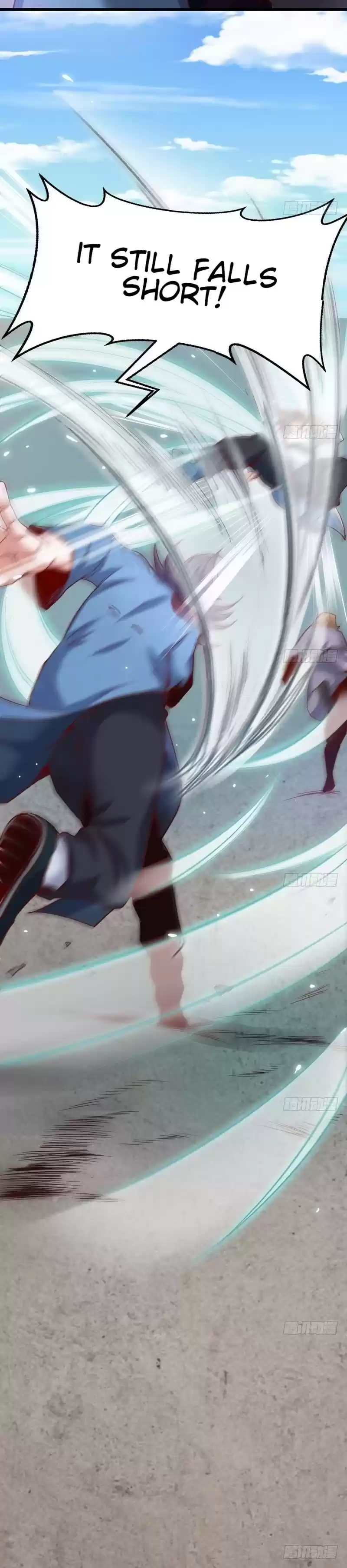 I’m An Evil God ch.18