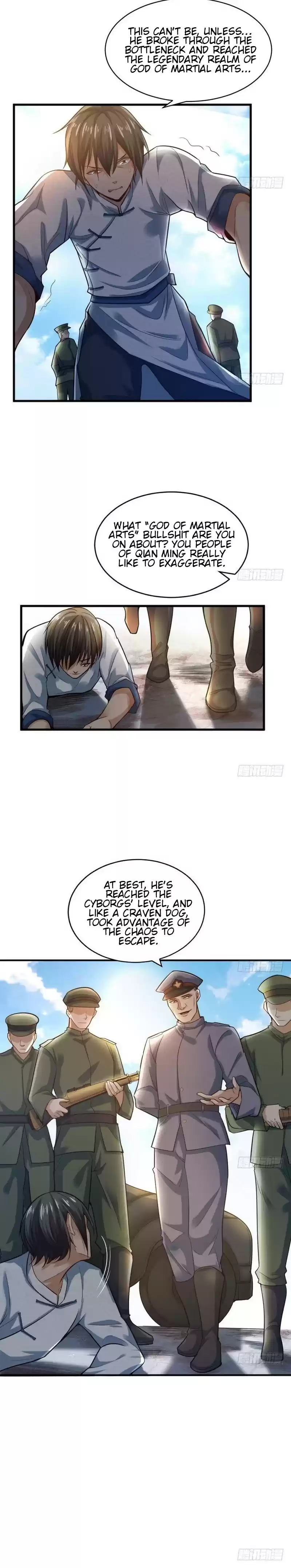 I’m An Evil God ch.19