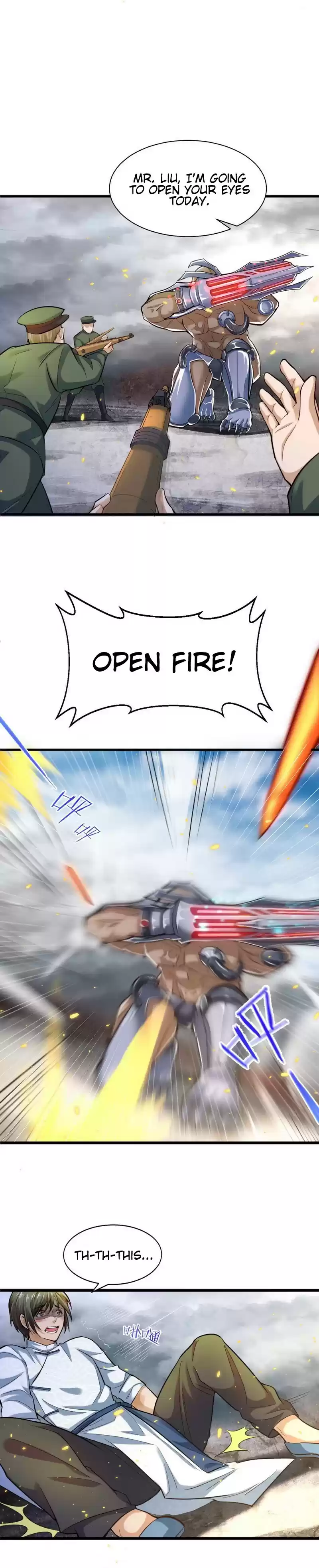 I’m An Evil God ch.19