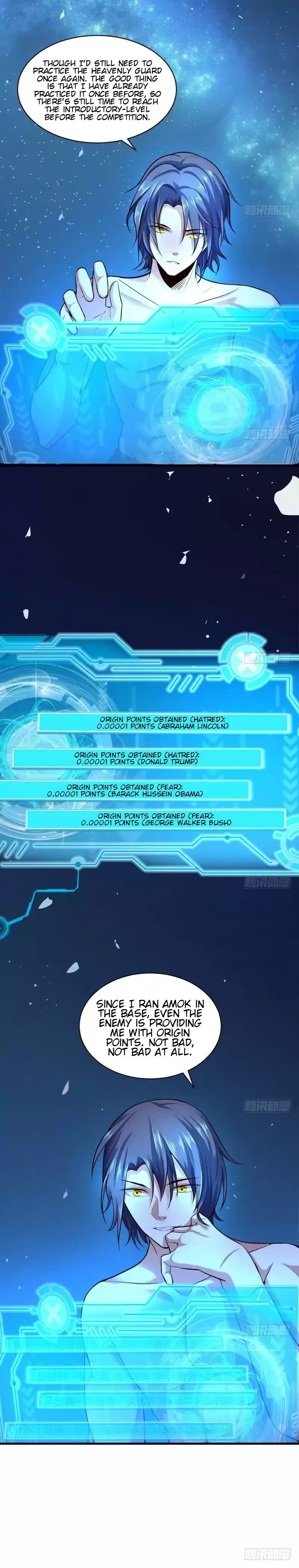 I’m An Evil God ch.19