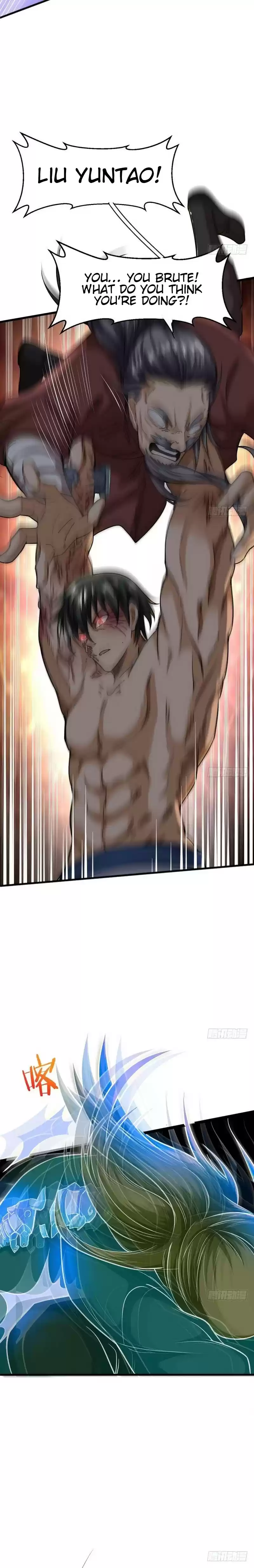 I’m An Evil God ch.19