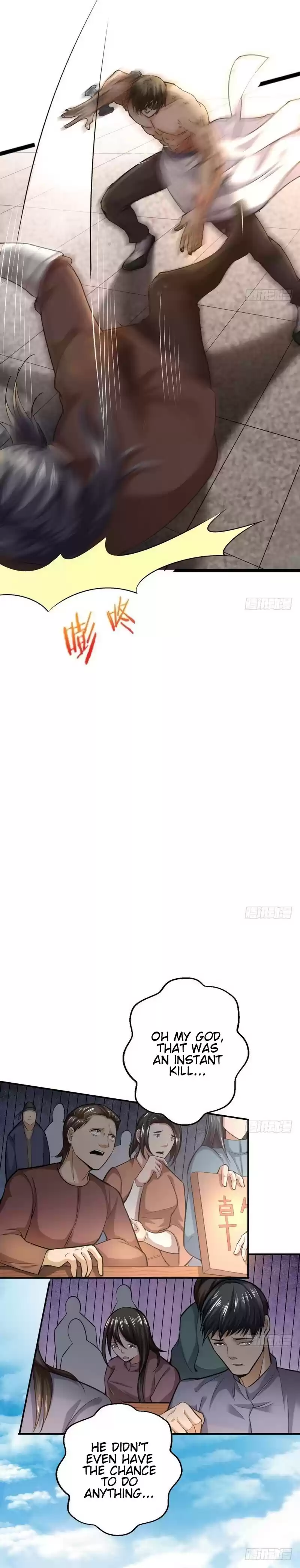 I’m An Evil God ch.19