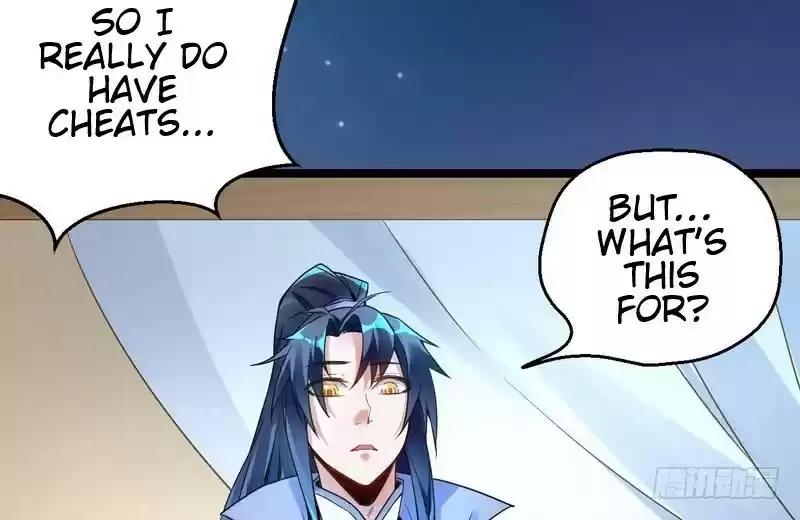 I’m An Evil God ch.2