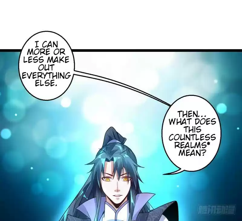 I’m An Evil God ch.2