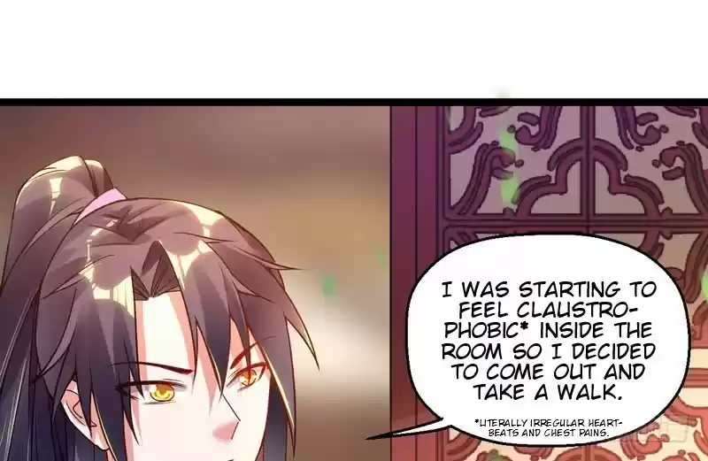 I’m An Evil God ch.2