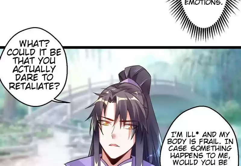 I’m An Evil God ch.2