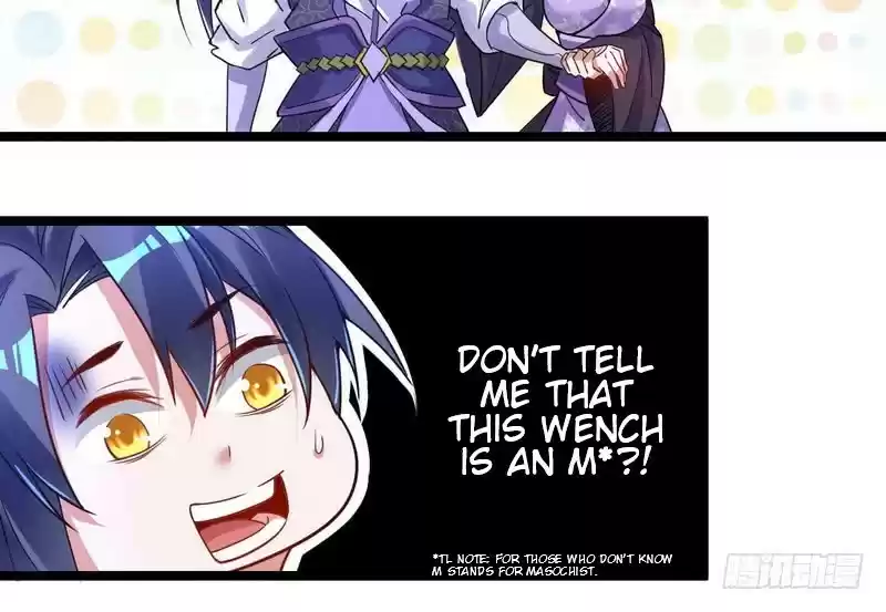 I’m An Evil God ch.2