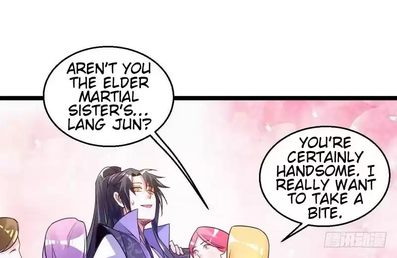 I’m An Evil God ch.2