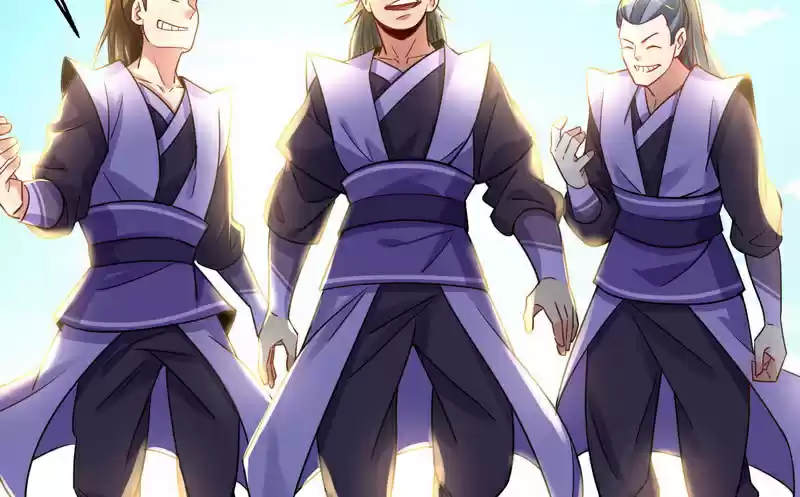 I’m An Evil God ch.2