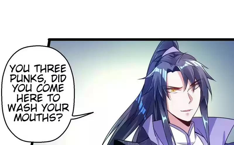 I’m An Evil God ch.2