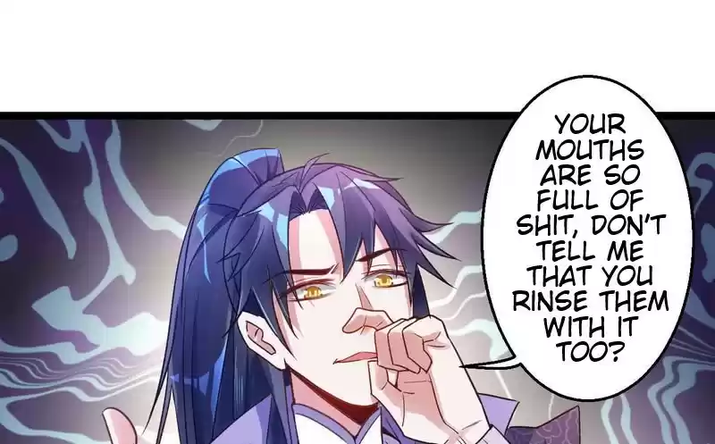 I’m An Evil God ch.2