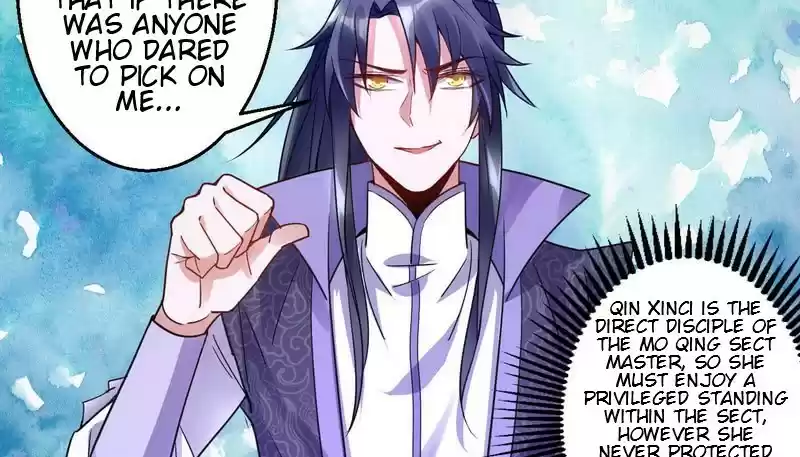 I’m An Evil God ch.2