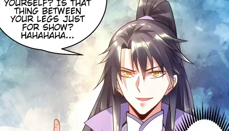 I’m An Evil God ch.2