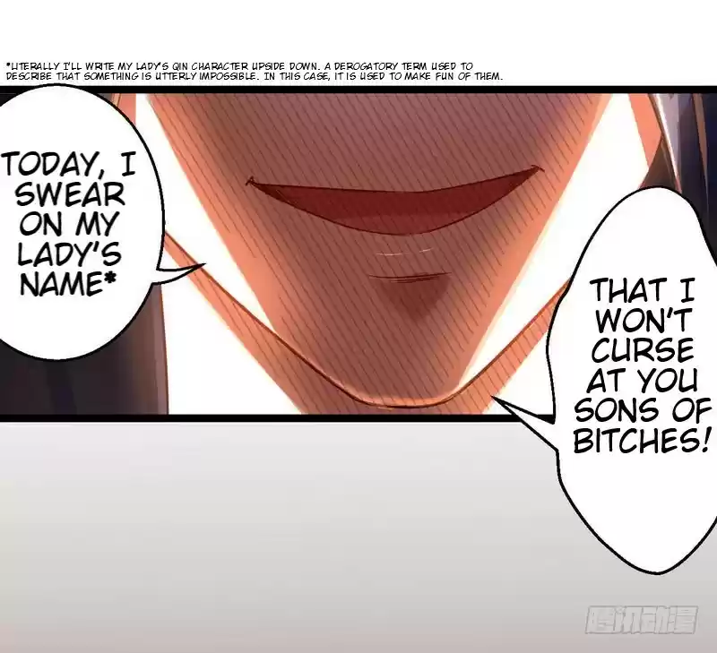 I’m An Evil God ch.2