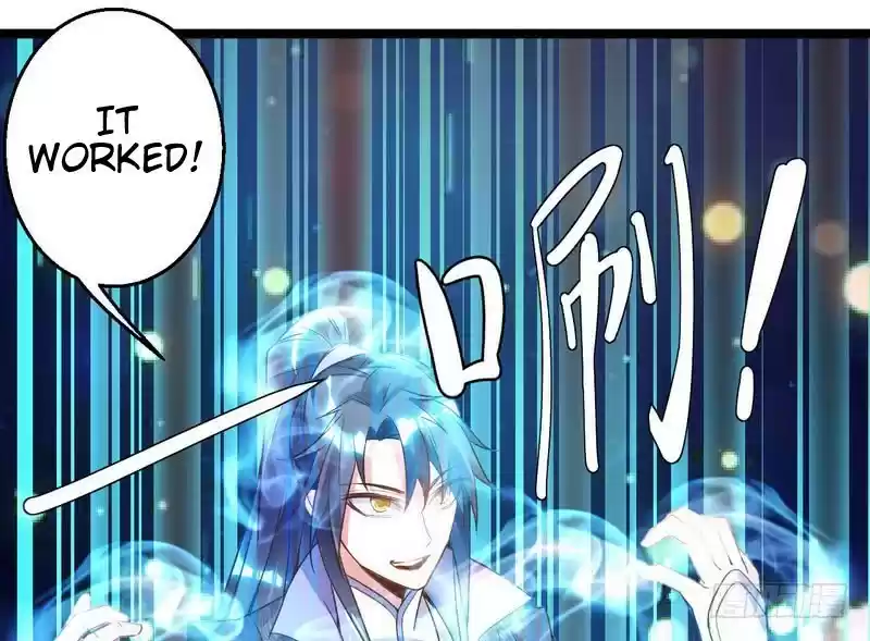 I’m An Evil God ch.2