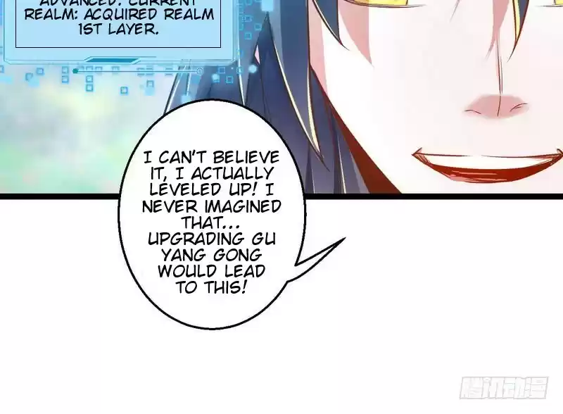 I’m An Evil God ch.2