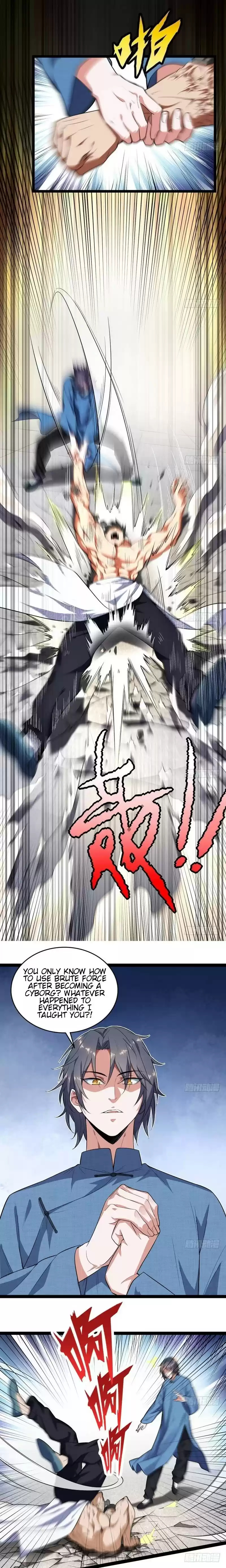 I’m An Evil God ch.20