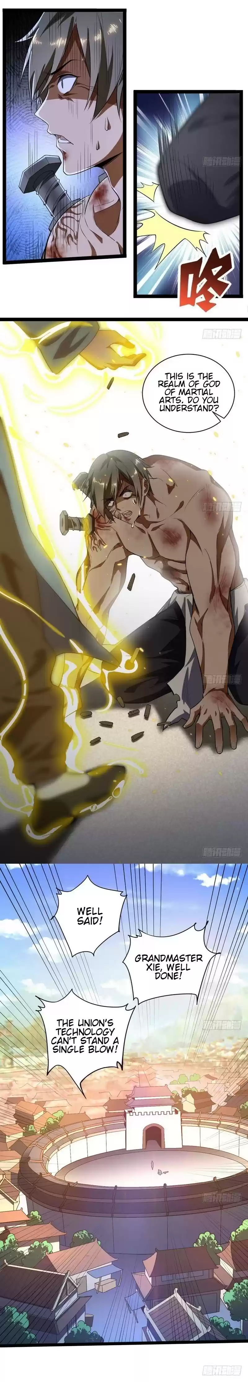 I’m An Evil God ch.20