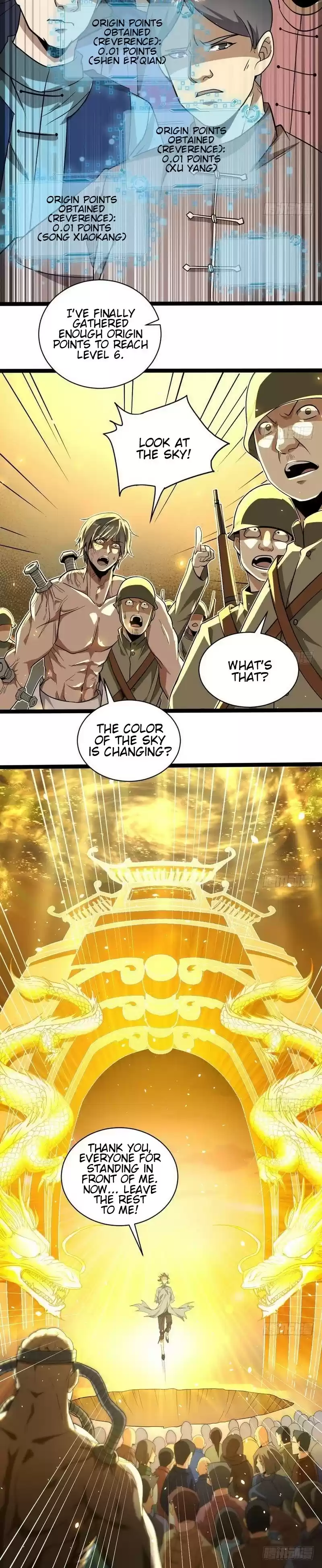 I’m An Evil God ch.20