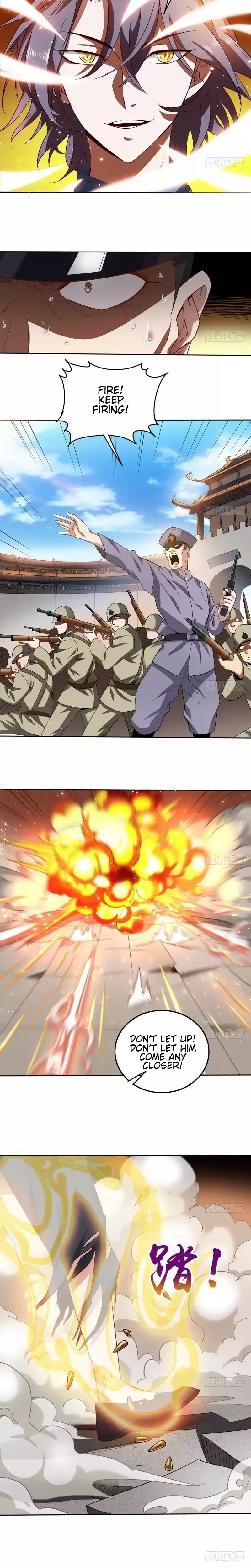 I’m An Evil God ch.21