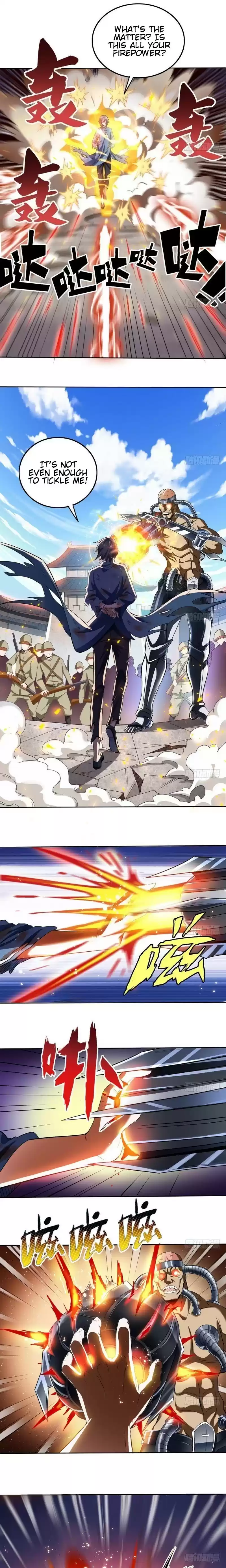 I’m An Evil God ch.21