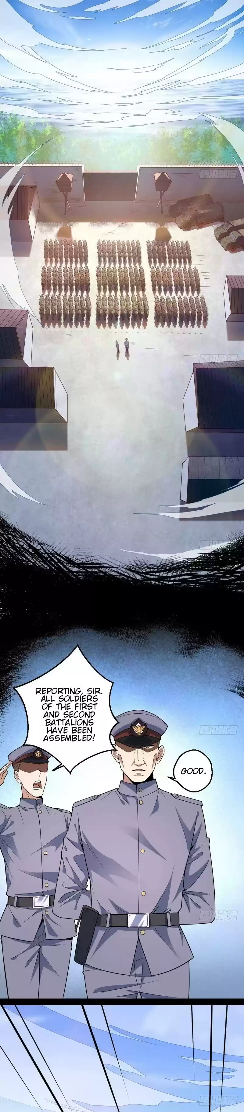 I’m An Evil God ch.22