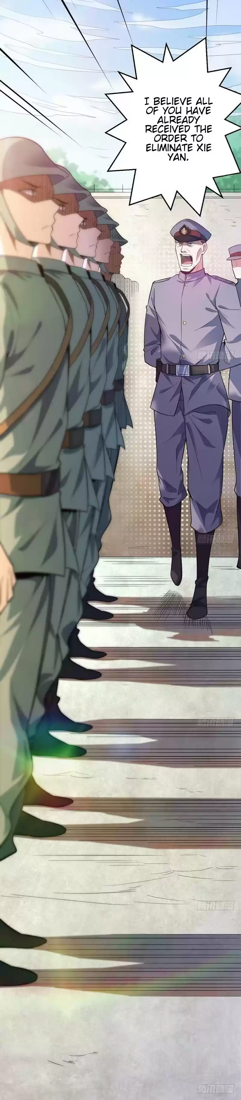 I’m An Evil God ch.22