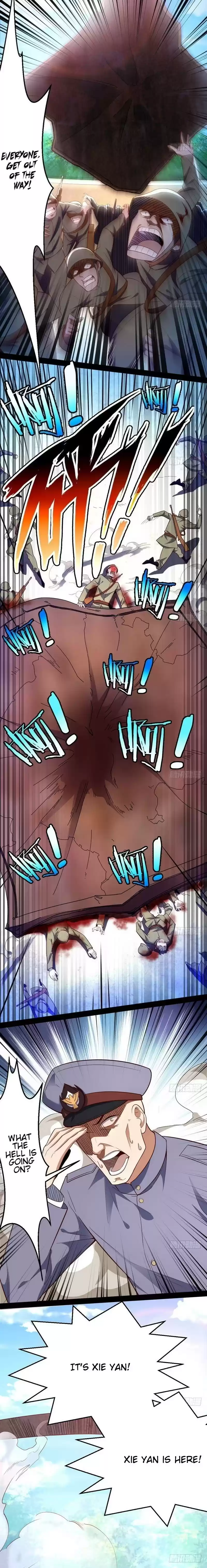 I’m An Evil God ch.22