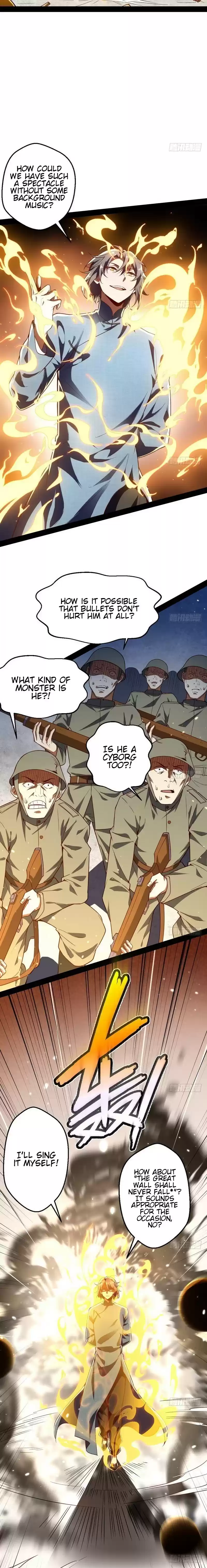 I’m An Evil God ch.22