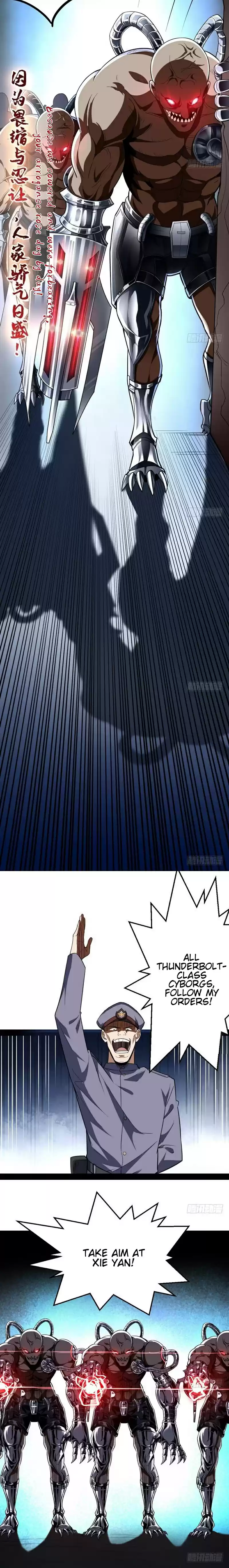 I’m An Evil God ch.22