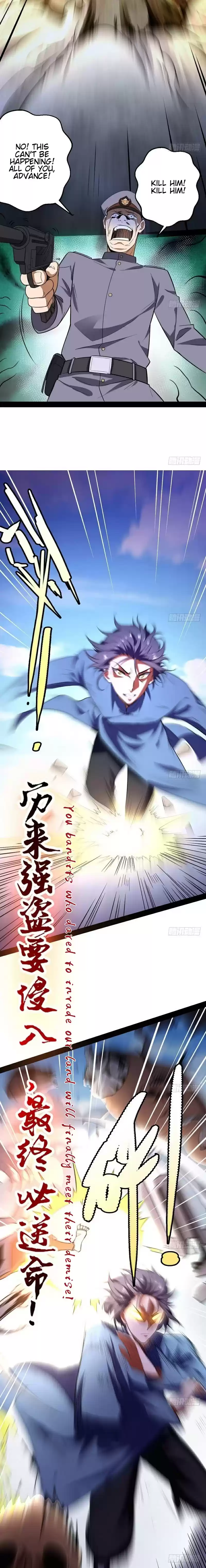 I’m An Evil God ch.22