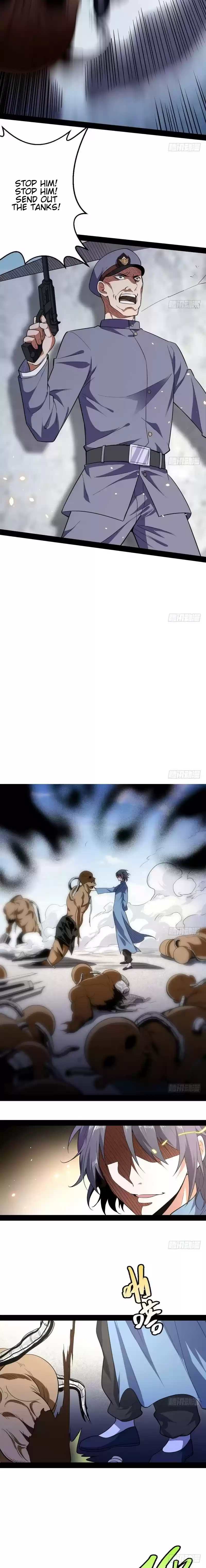 I’m An Evil God ch.22