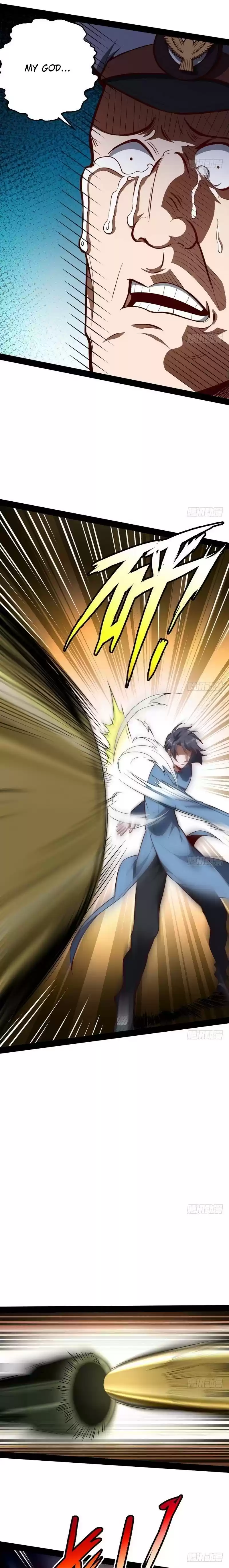 I’m An Evil God ch.22