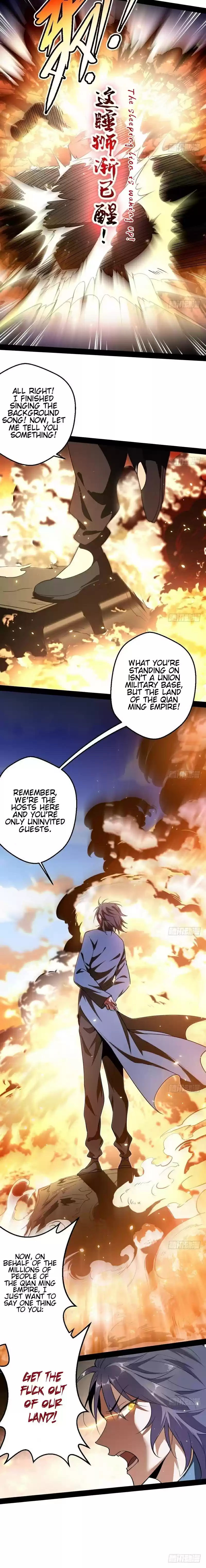 I’m An Evil God ch.22